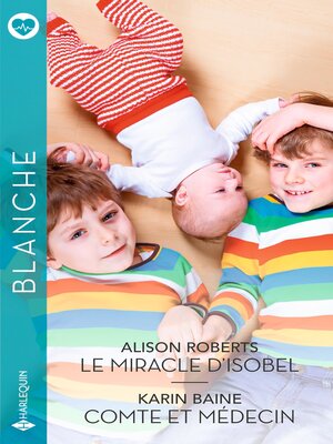 cover image of Le miracle d'Isobel--Comte et médecin
